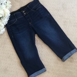 Apt. 9 Stretch Jean Capri